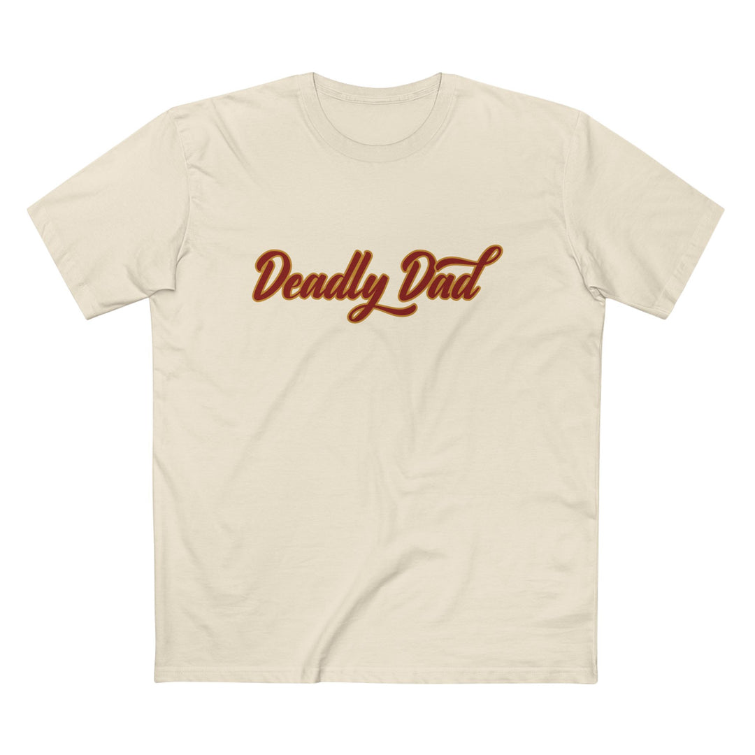 Deadly Dad (Legacy) - Men's T-shirt