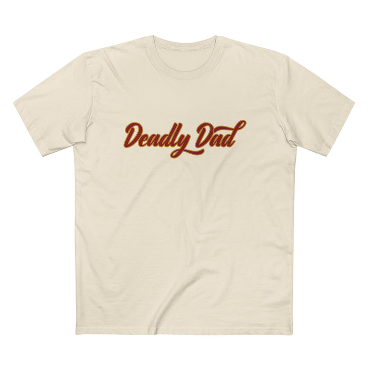 Deadly Dad (Legacy) - Men's T-shirt