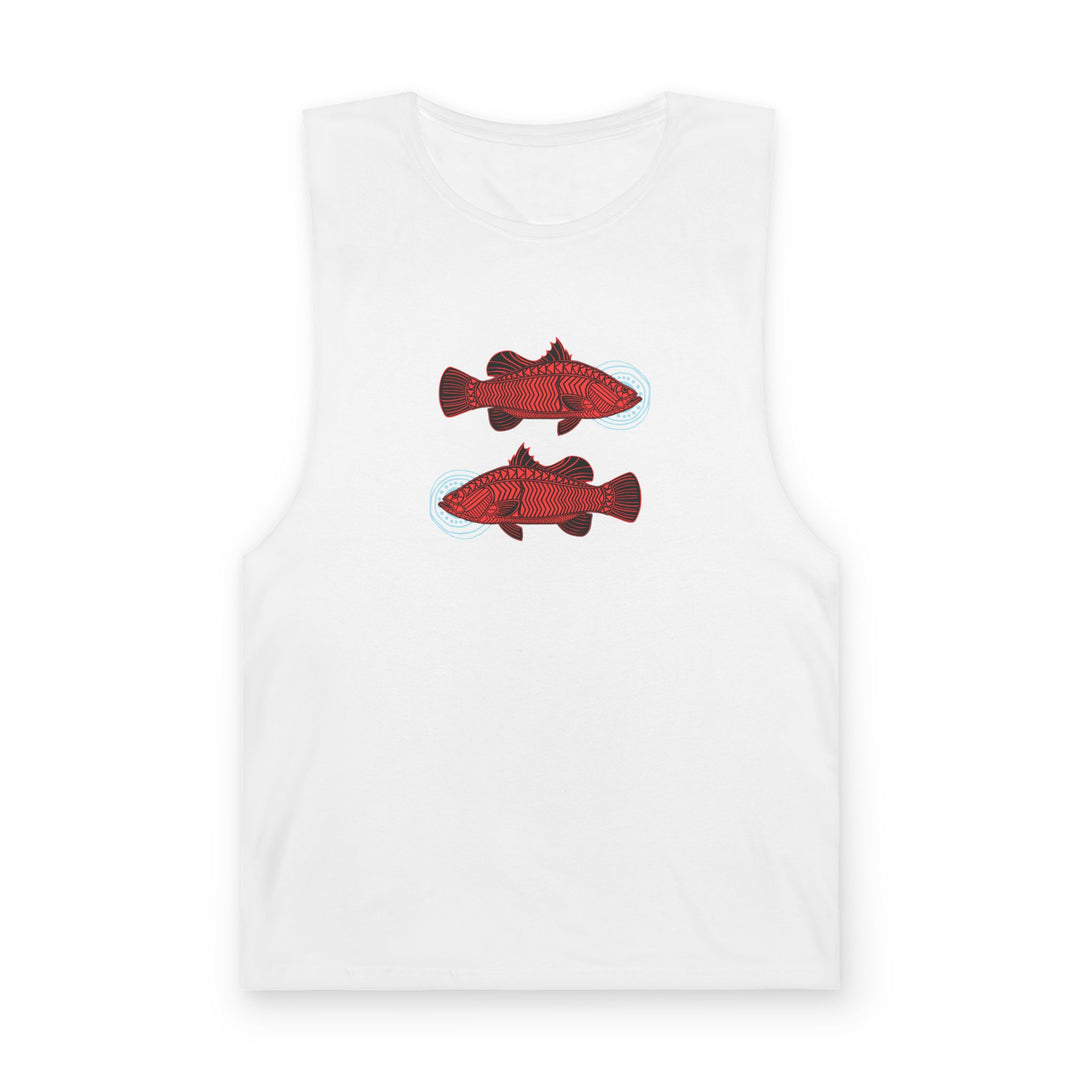 Barramundis – Directions - Unisex Tank