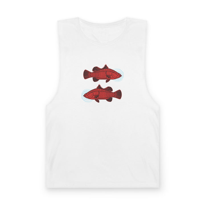 Barramundis – Directions - Unisex Tank
