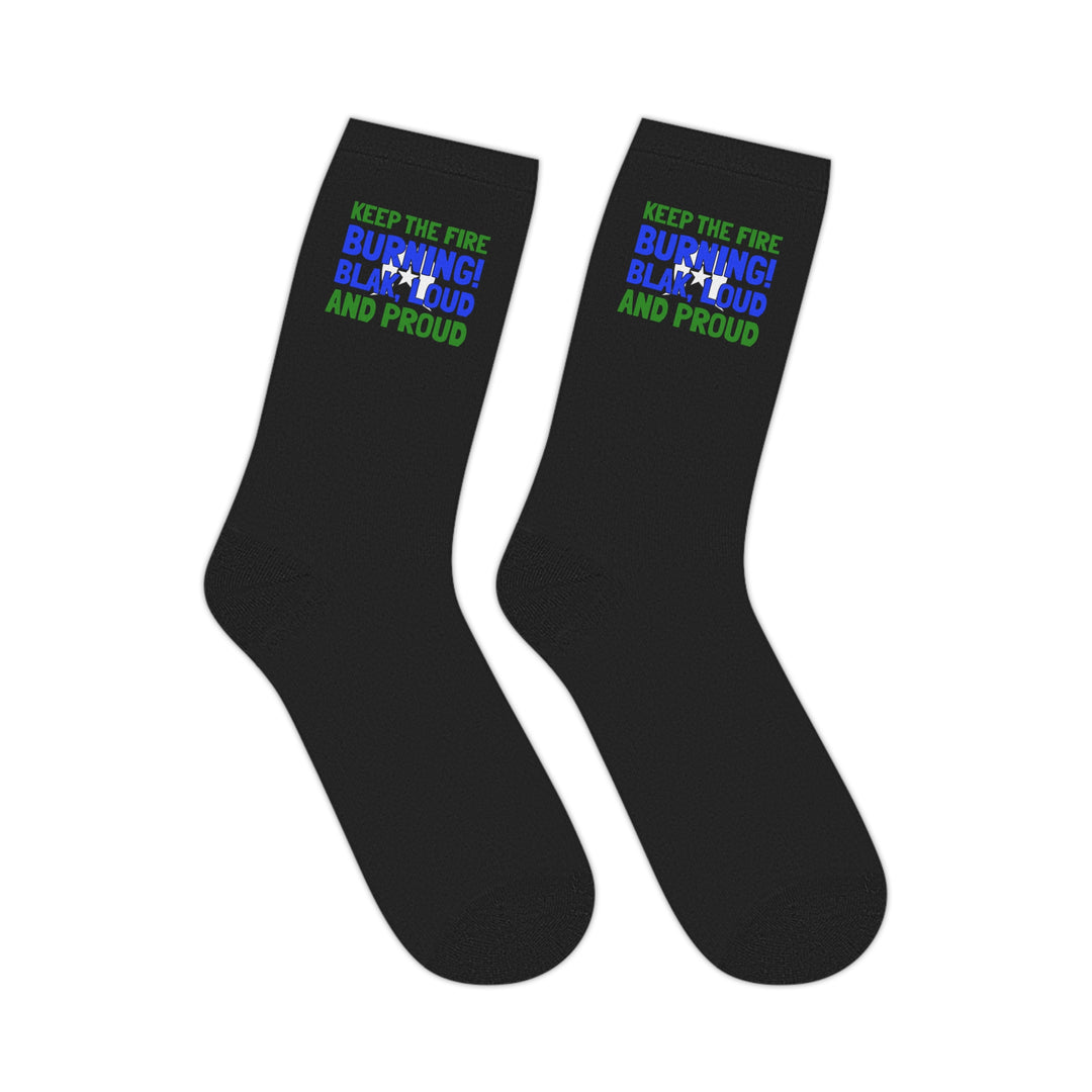 TSI Pride NAIDOC 2024 - Mid-length Socks