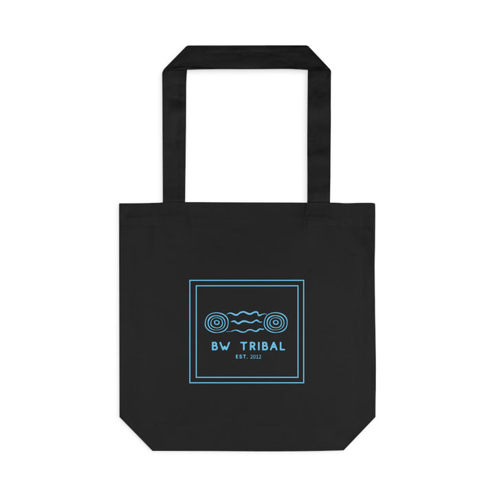 Running Water - Cotton Tote Bag