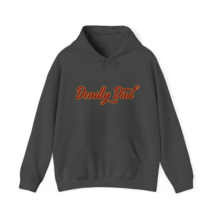 Deadly Dad (Legacy)  - Unisex Hoodie