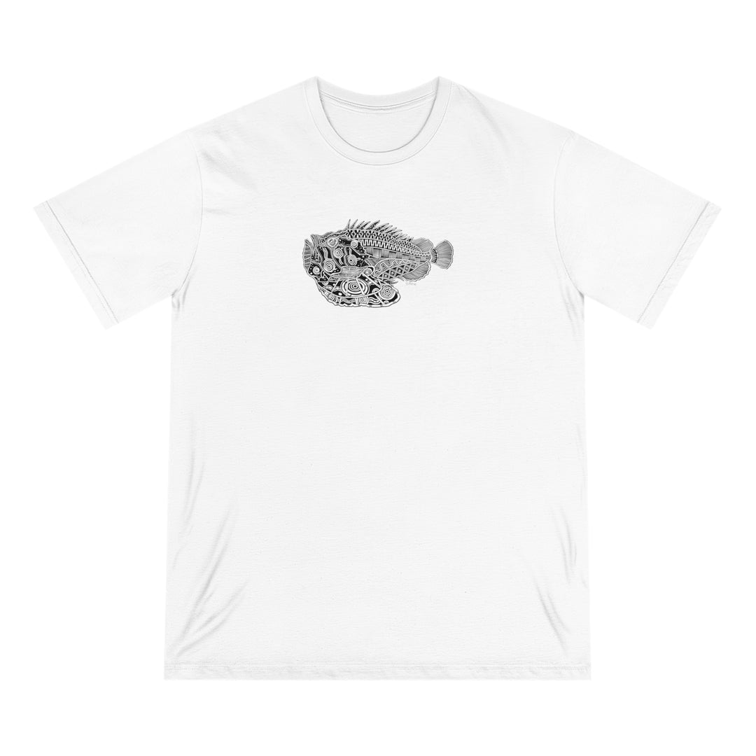 Stonefish - Unisex Organic T-shirt