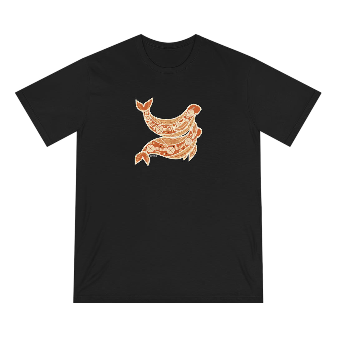 Dugongs  - Unisex Organic T-shirt