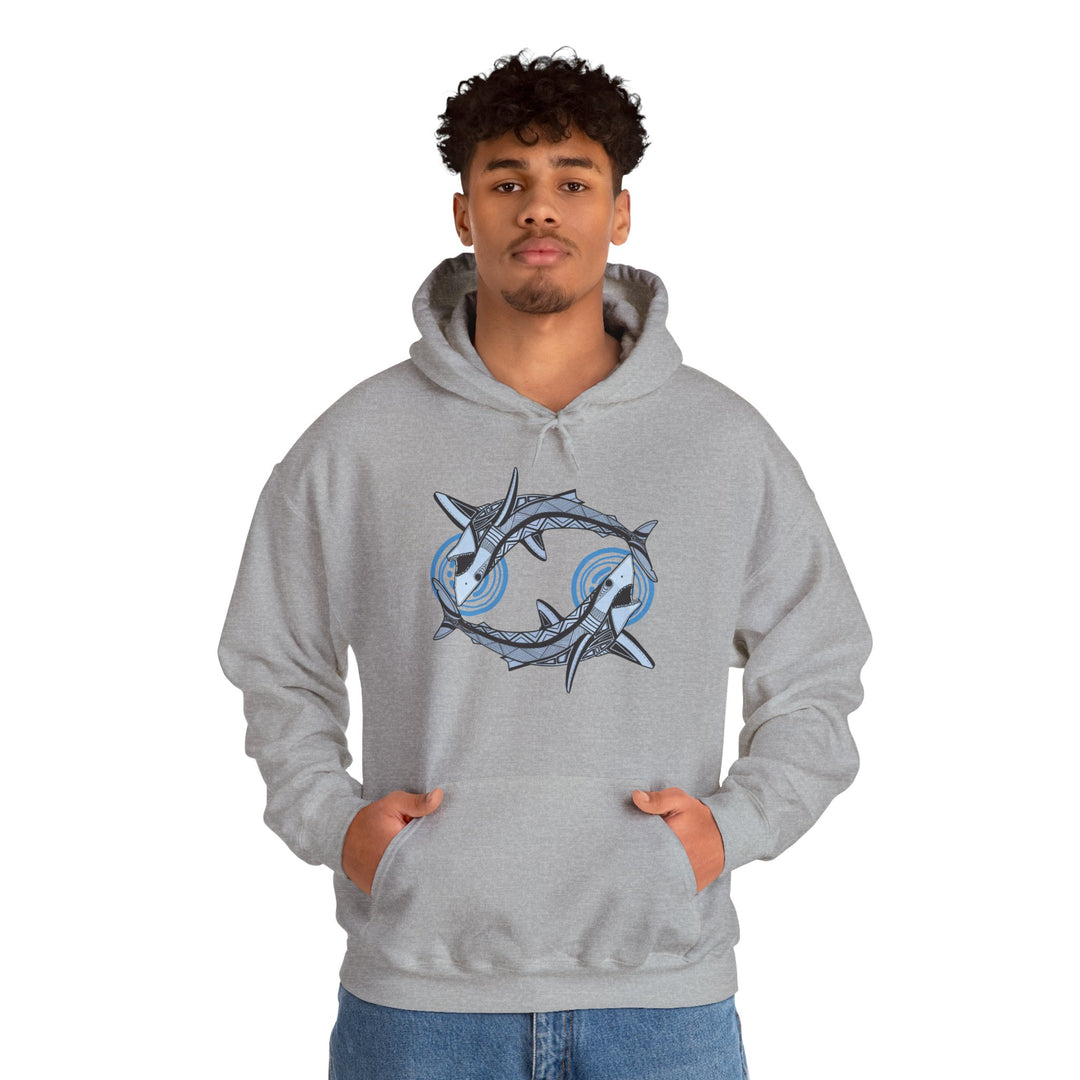 Mako’s – Reflective - Unisex Hoodie