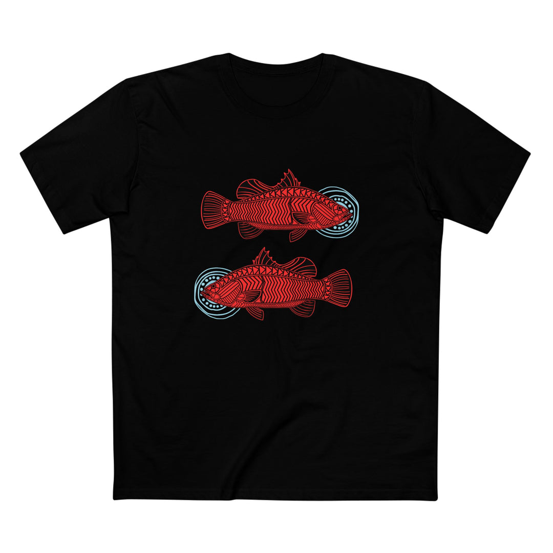 Barramundis – Directions - Men's T-shirt