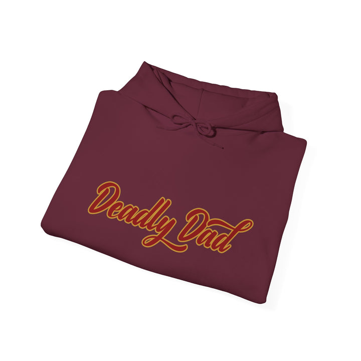 Deadly Dad (Legacy)  - Unisex Hoodie