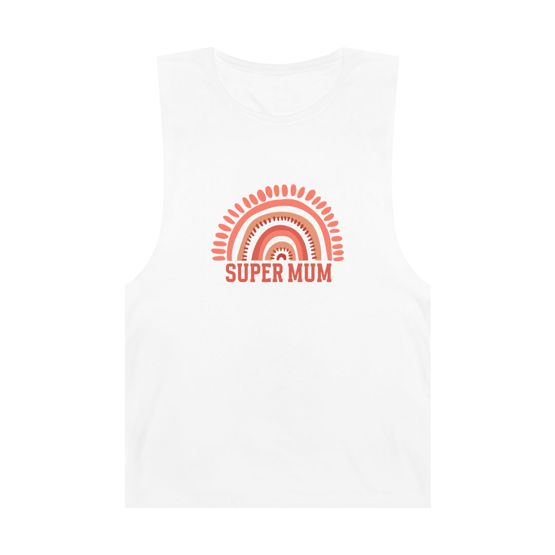Super Mum - Unisex Tank Top