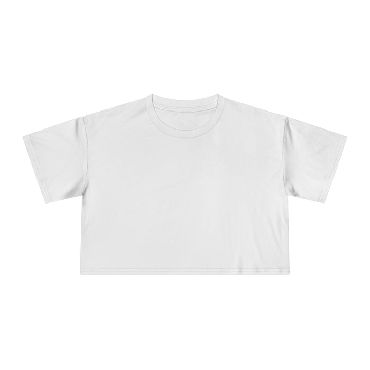 Sacred Sketches - Women's Crop Tee