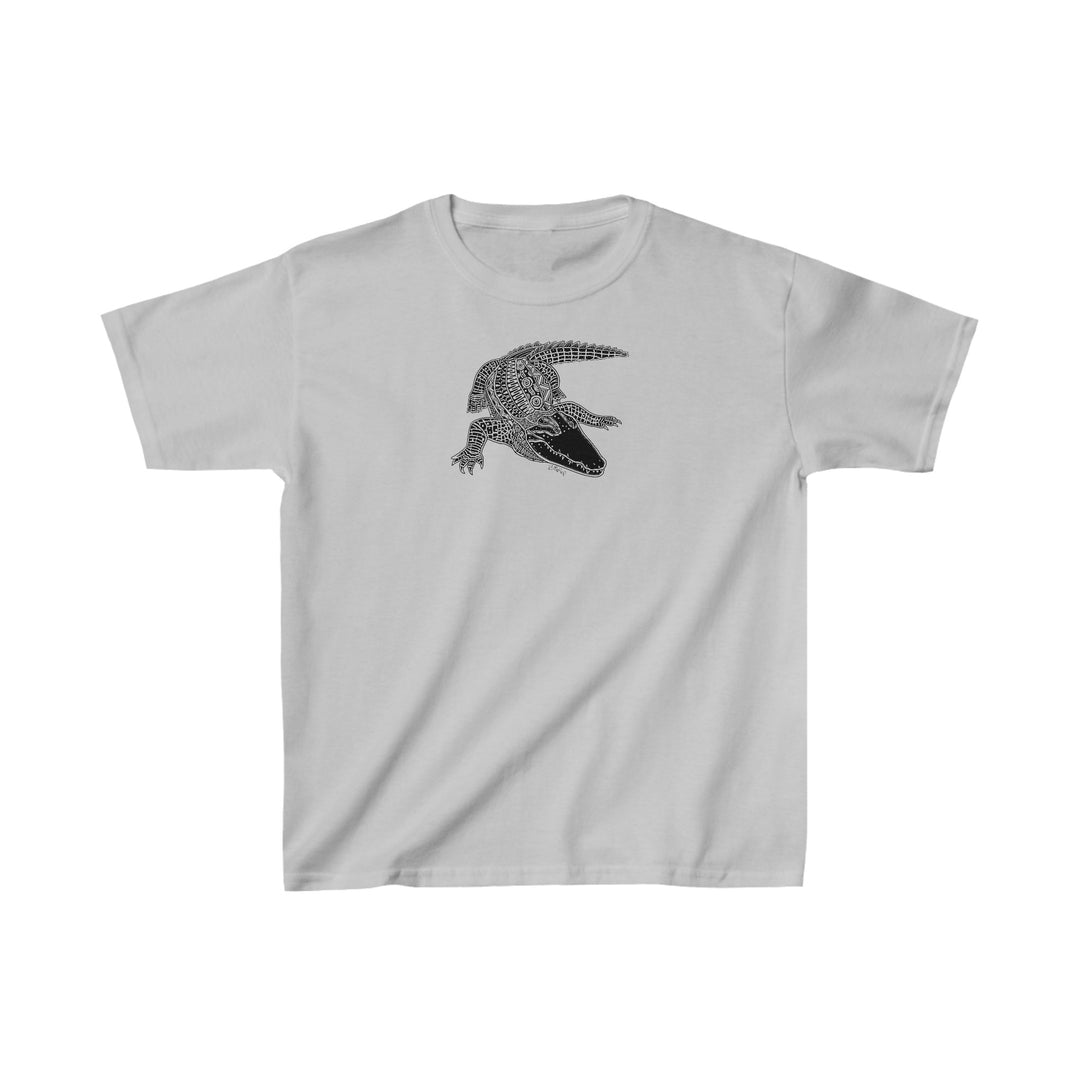 Crocodile - Kid's Cotton Tee