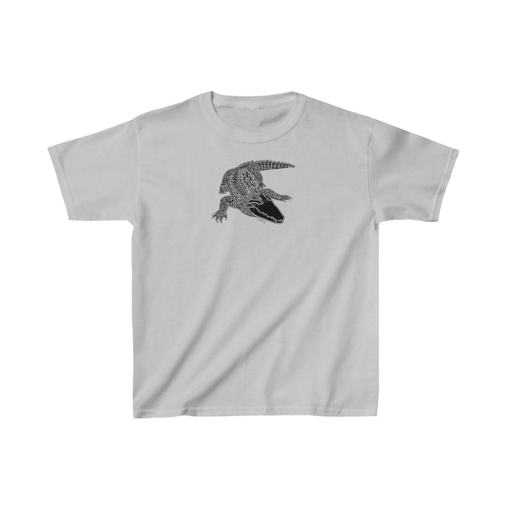 Crocodile - Kid's Cotton Tee