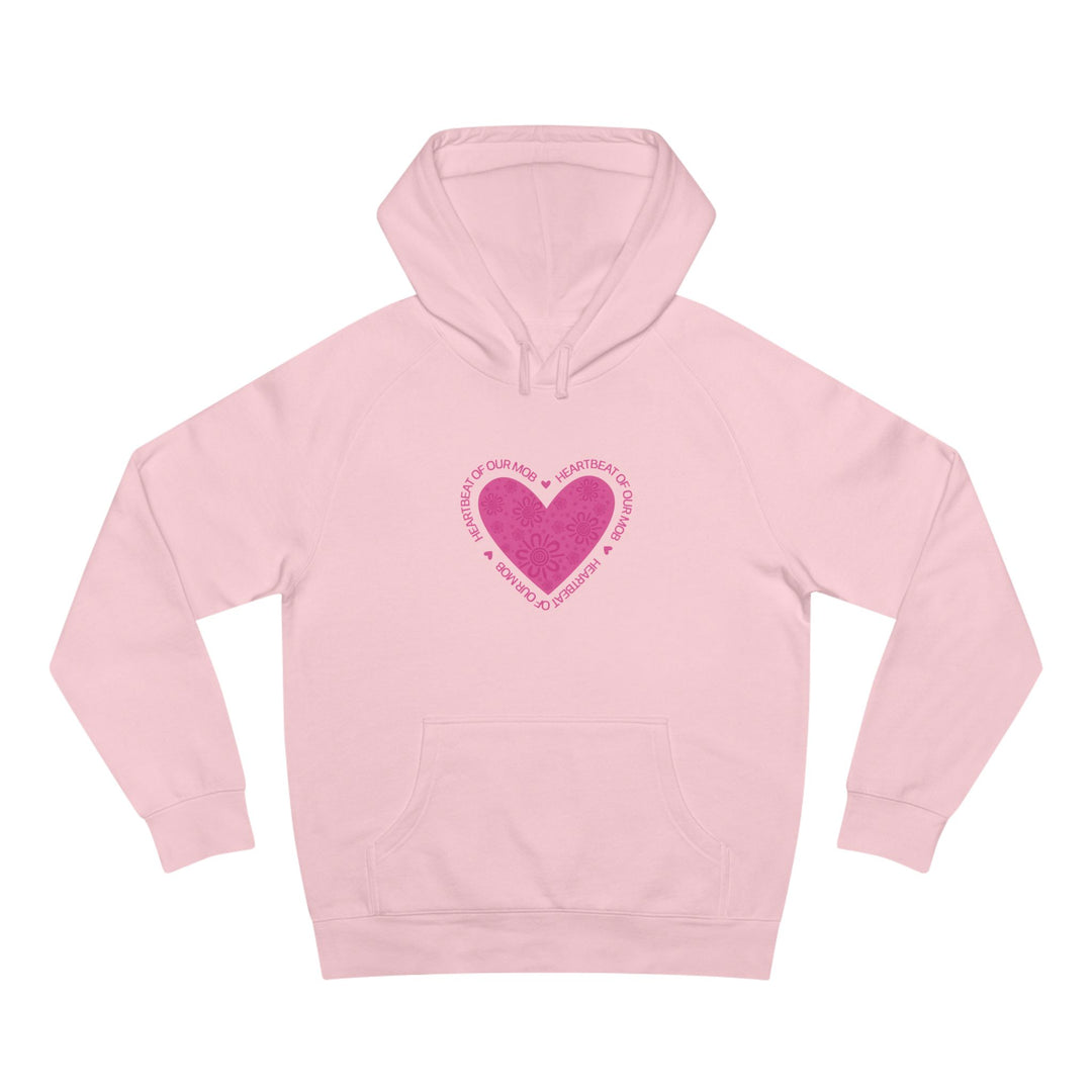 Strong Mum, Strong Mob - Unisex Hoodie