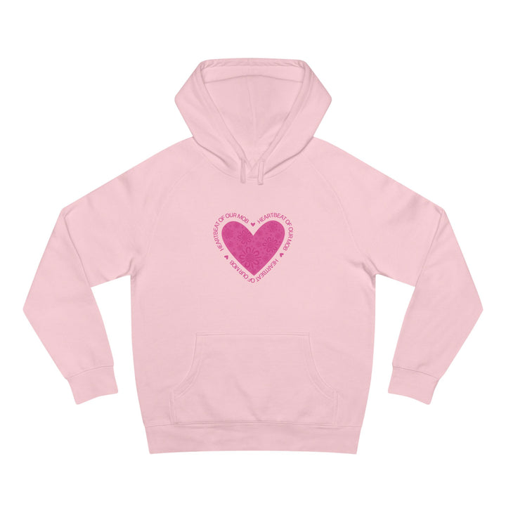 Strong Mum, Strong Mob - Unisex Hoodie