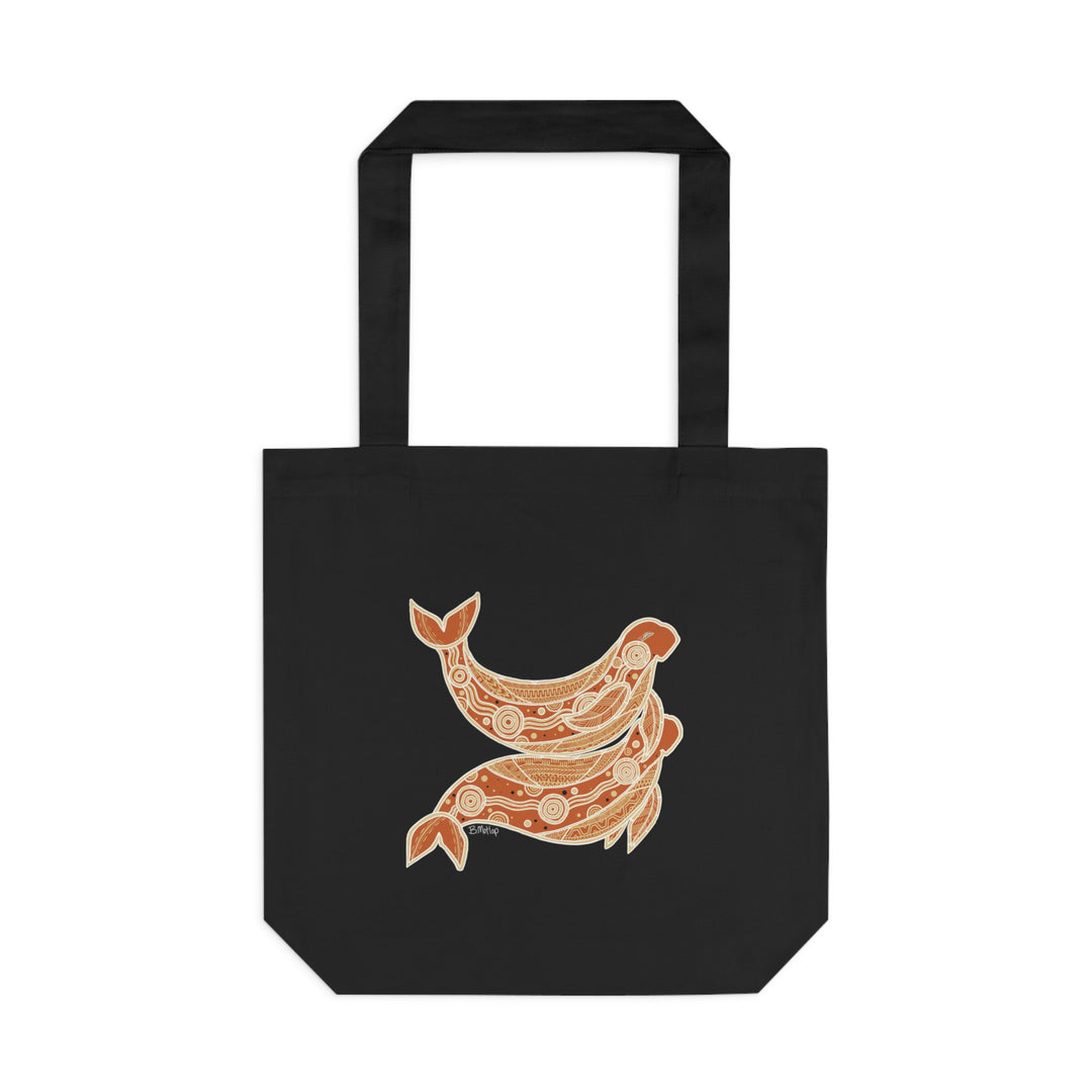 Dugongs - Cotton Tote Bag