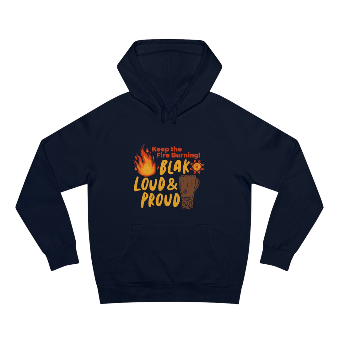 The Fire Within - NAIDOC 2024 Unisex Hoodie