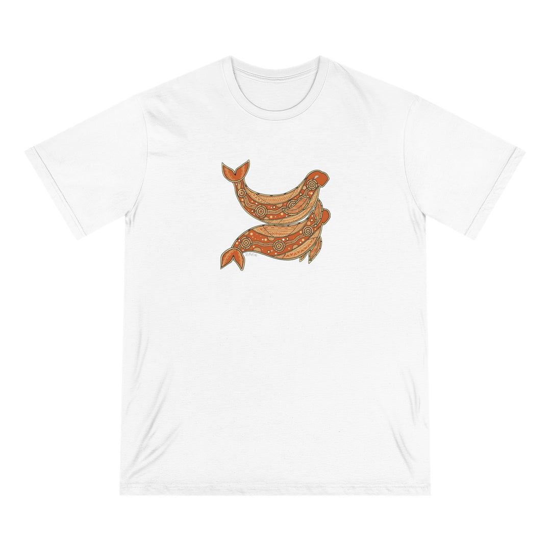 Dugongs  - Unisex Organic T-shirt