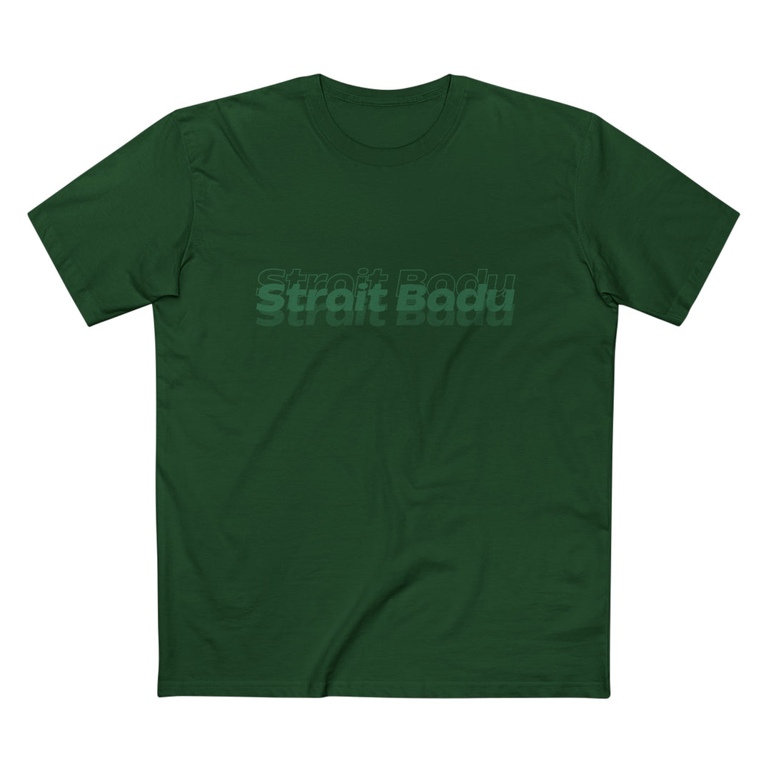 Strait Badu - Men's T-shirt