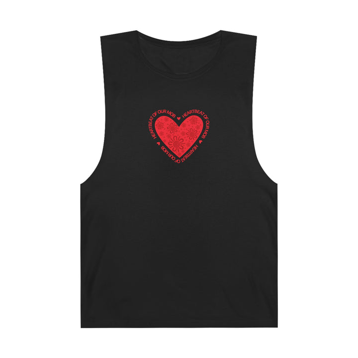 Strong Mum, Strong Mob - Unisex Tank Top