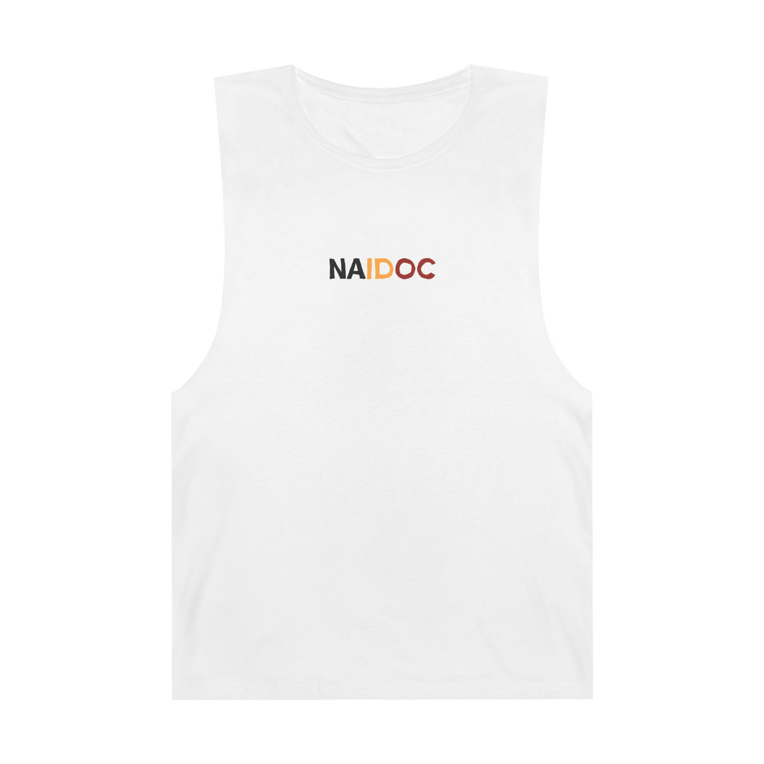 Mob Strong - NAIDOC 2025 Unisex Tank Top