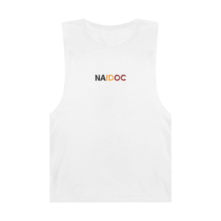 Mob Strong - NAIDOC 2025 Unisex Tank Top