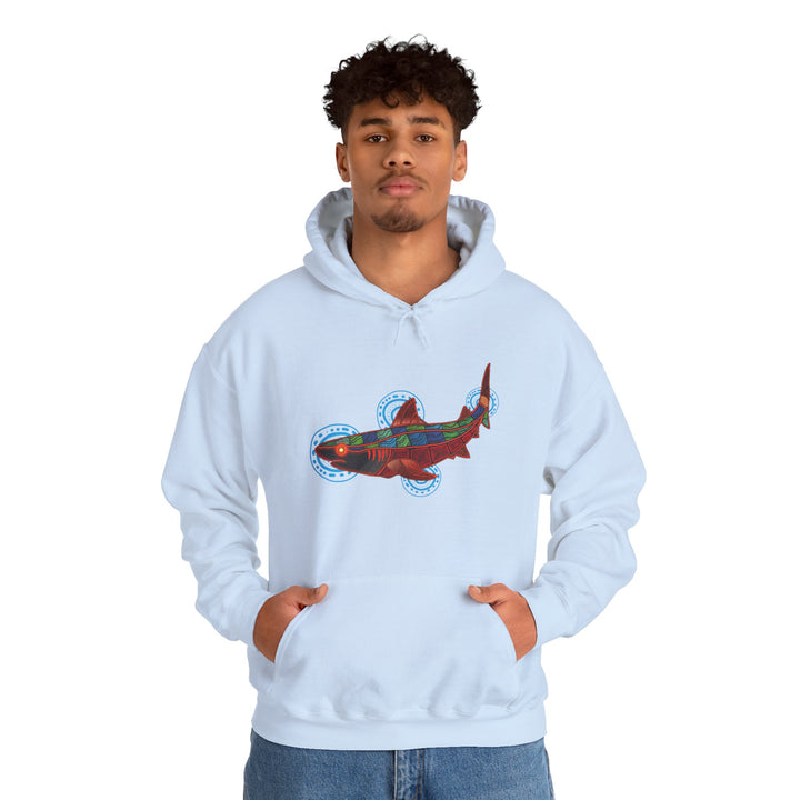 Tiger Shark – Shadows - Unisex Hoodie