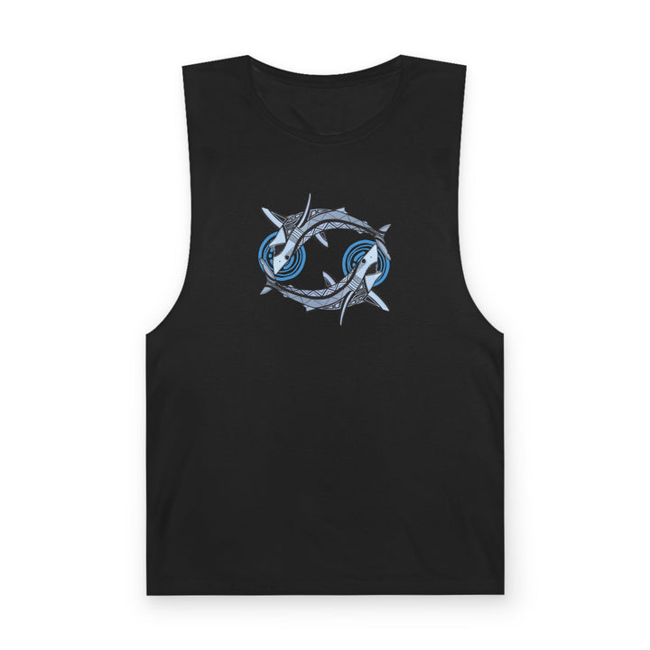 Mako’s – Reflective - Unisex Tank