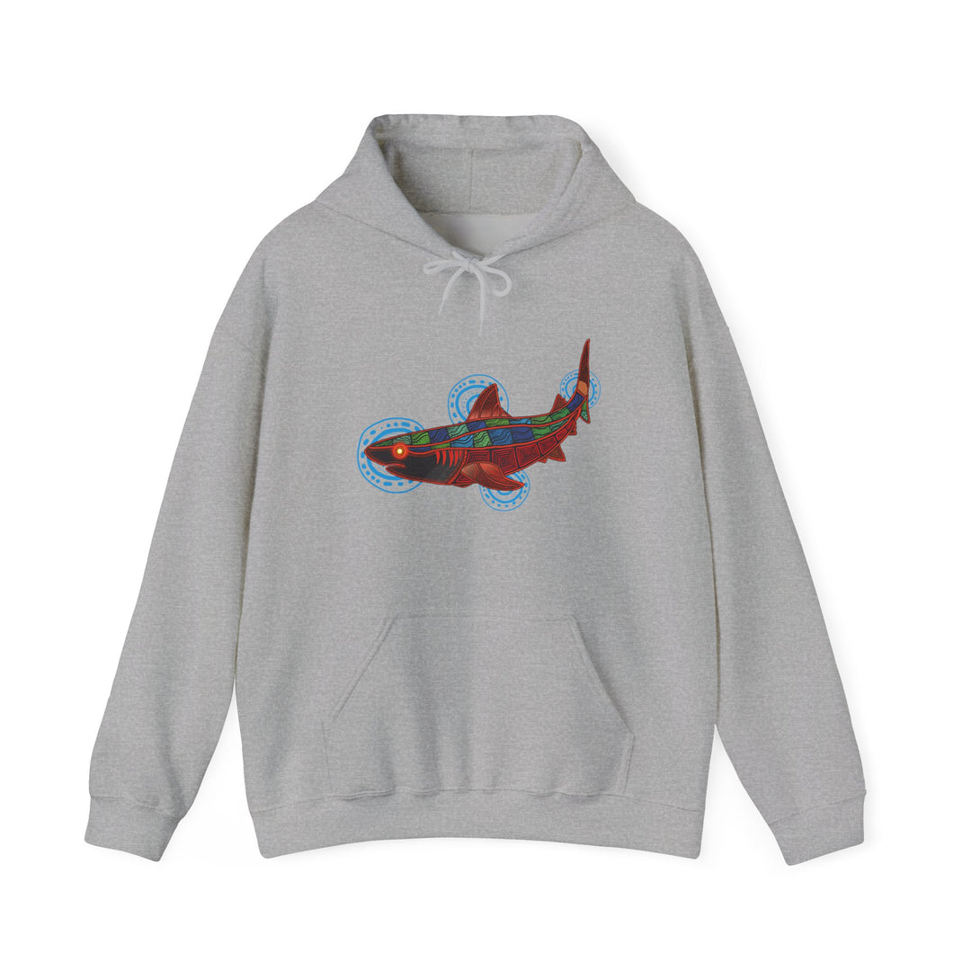 Tiger Shark – Shadows - Unisex Hoodie