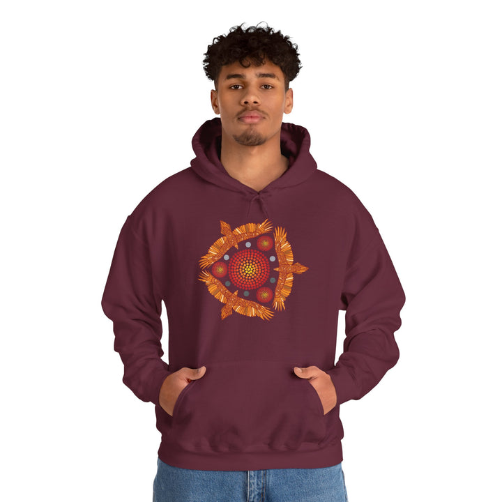Eagles – Meeting - Unisex Hoodie
