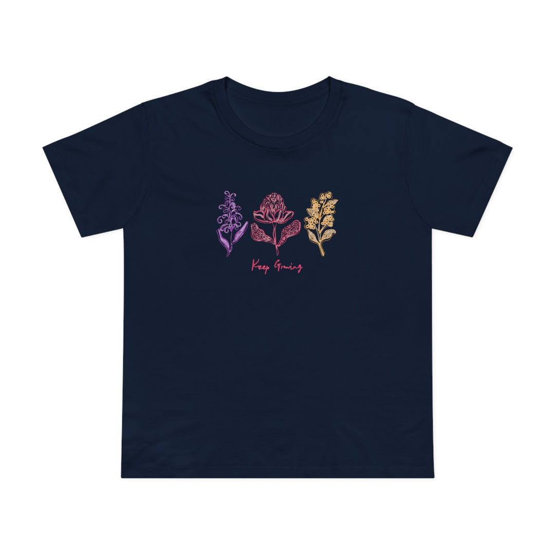 Keep Growing - Women’s Tee