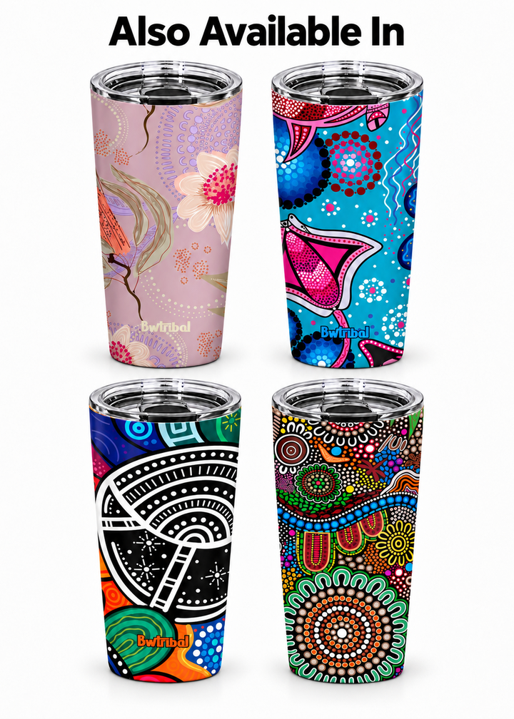 Nectar – Vacuum Tumbler (20oz) Insulated with Magnetic Lid