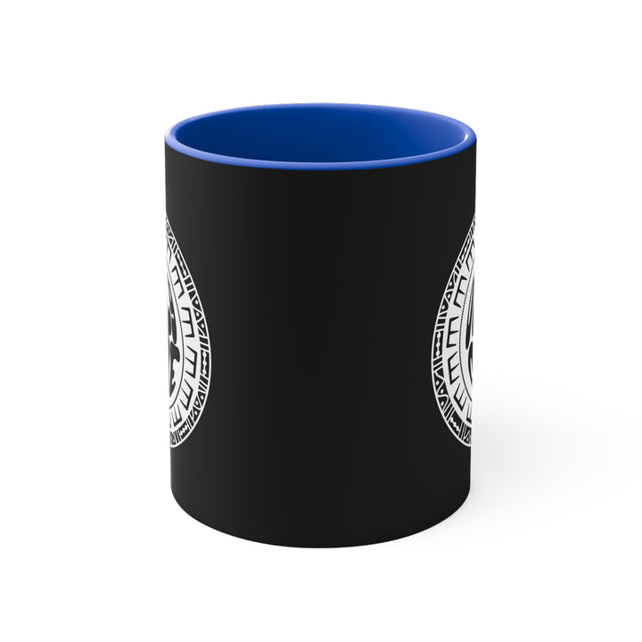 Deadly Athe - Colourful Accent Mug