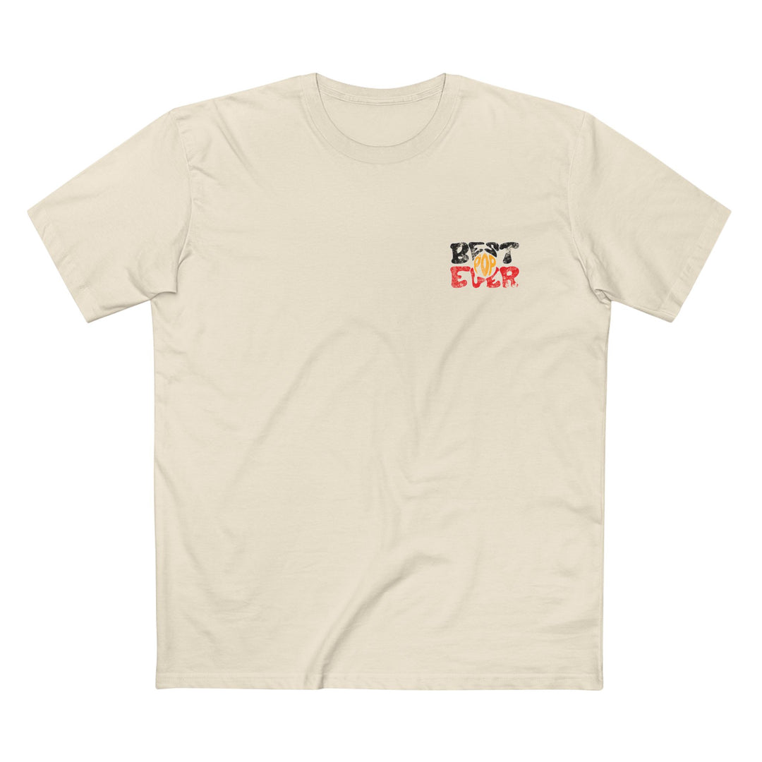 Best Pop Ever (Pocket Print) - Men's T-shirt