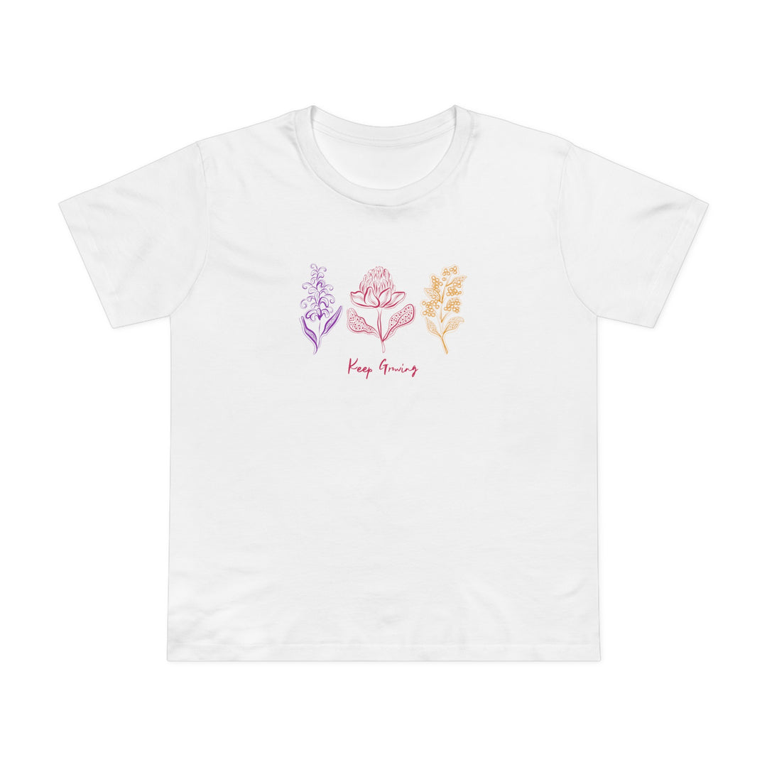 Keep Growing - Women’s Tee