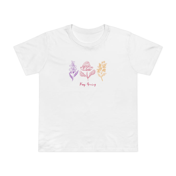 Keep Growing - Women’s Tee