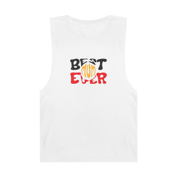 Best Mum Ever - Unisex Tank Top