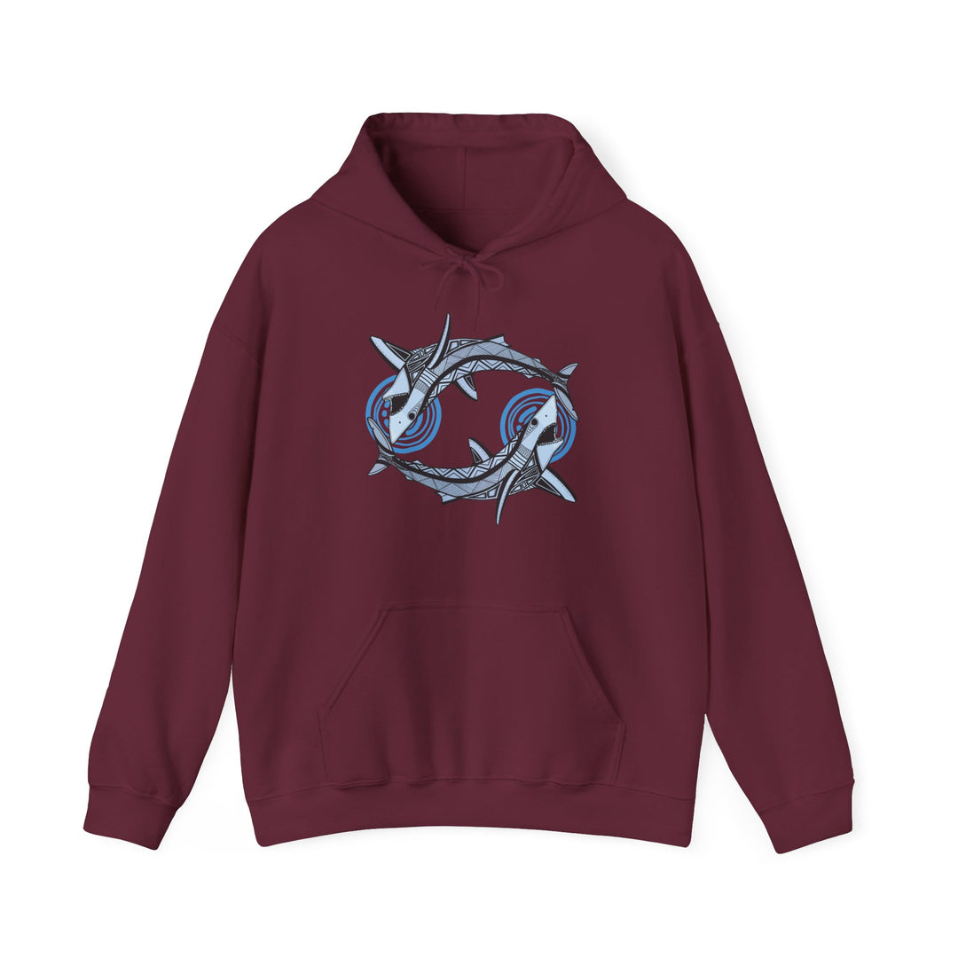 Mako’s – Reflective - Unisex Hoodie
