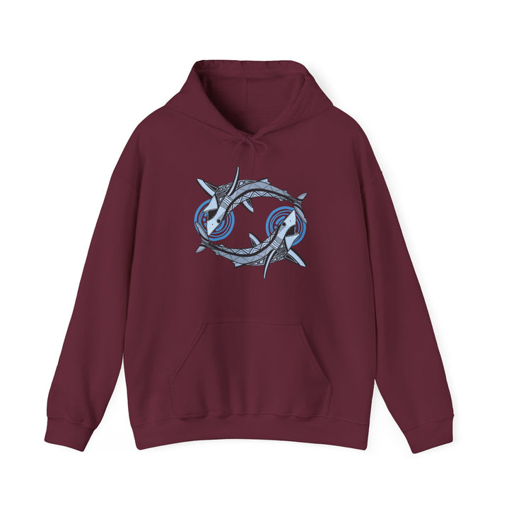 Mako’s – Reflective - Unisex Hoodie