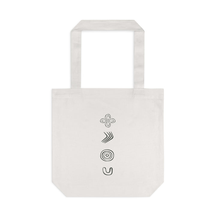 Campfire Connections - Cotton Tote Bag