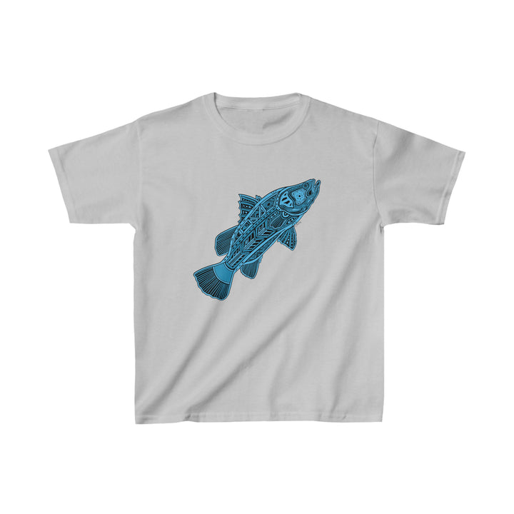 Barramundi - Kid's Cotton Tee