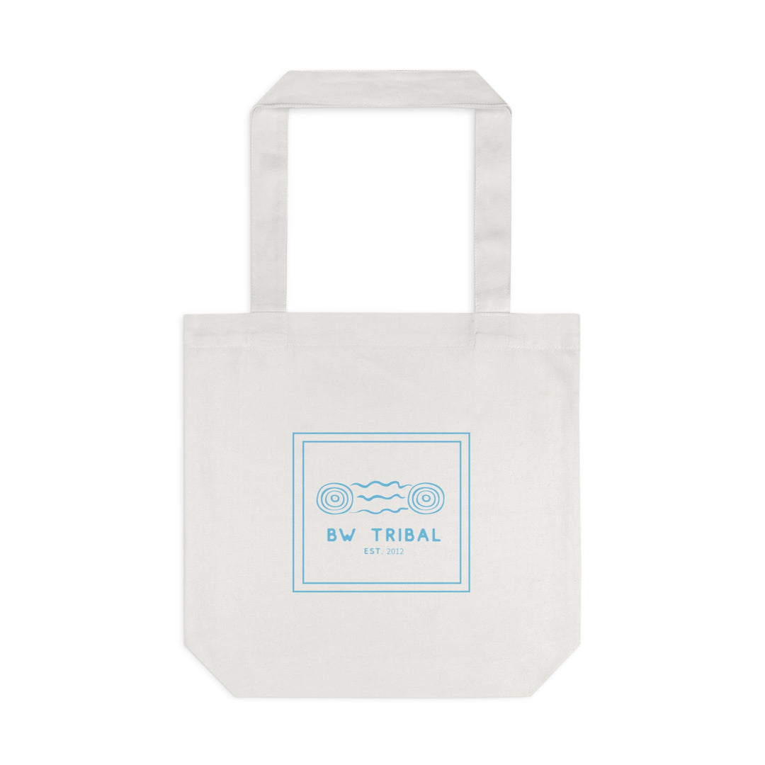 Running Water - Cotton Tote Bag