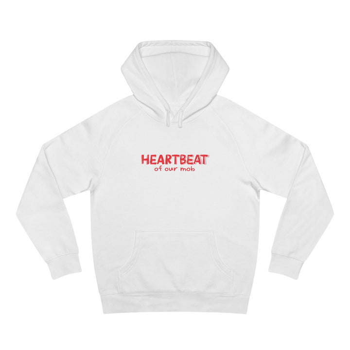 Heartbeat of Our Mob - Unisex Hoodie
