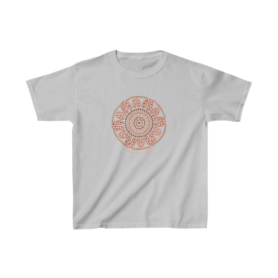 Unbreakable Bond - Kid's Cotton Tee