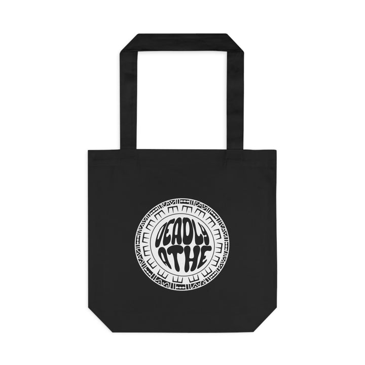 Deadly Athe - Cotton Tote Bag