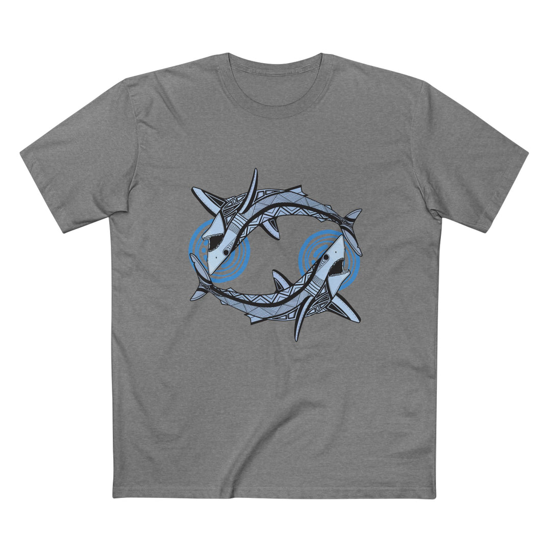 Mako’s – Reflective - Men's T-shirt