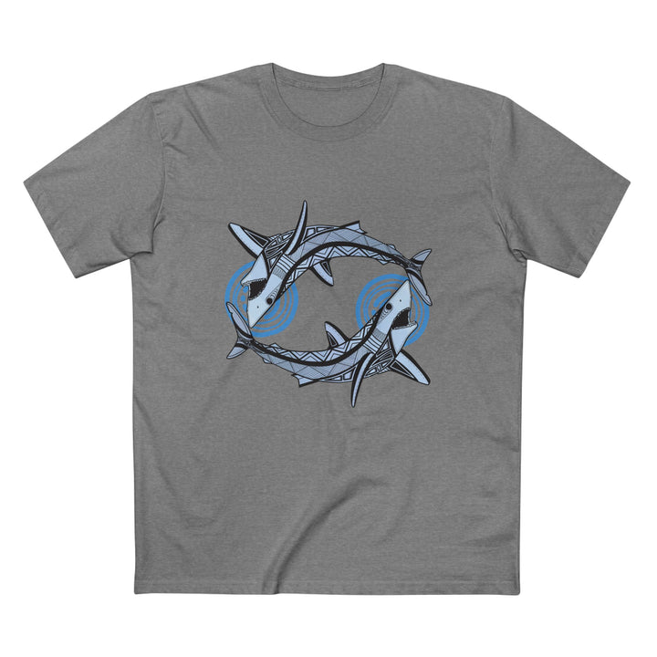 Mako’s – Reflective - Men's T-shirt