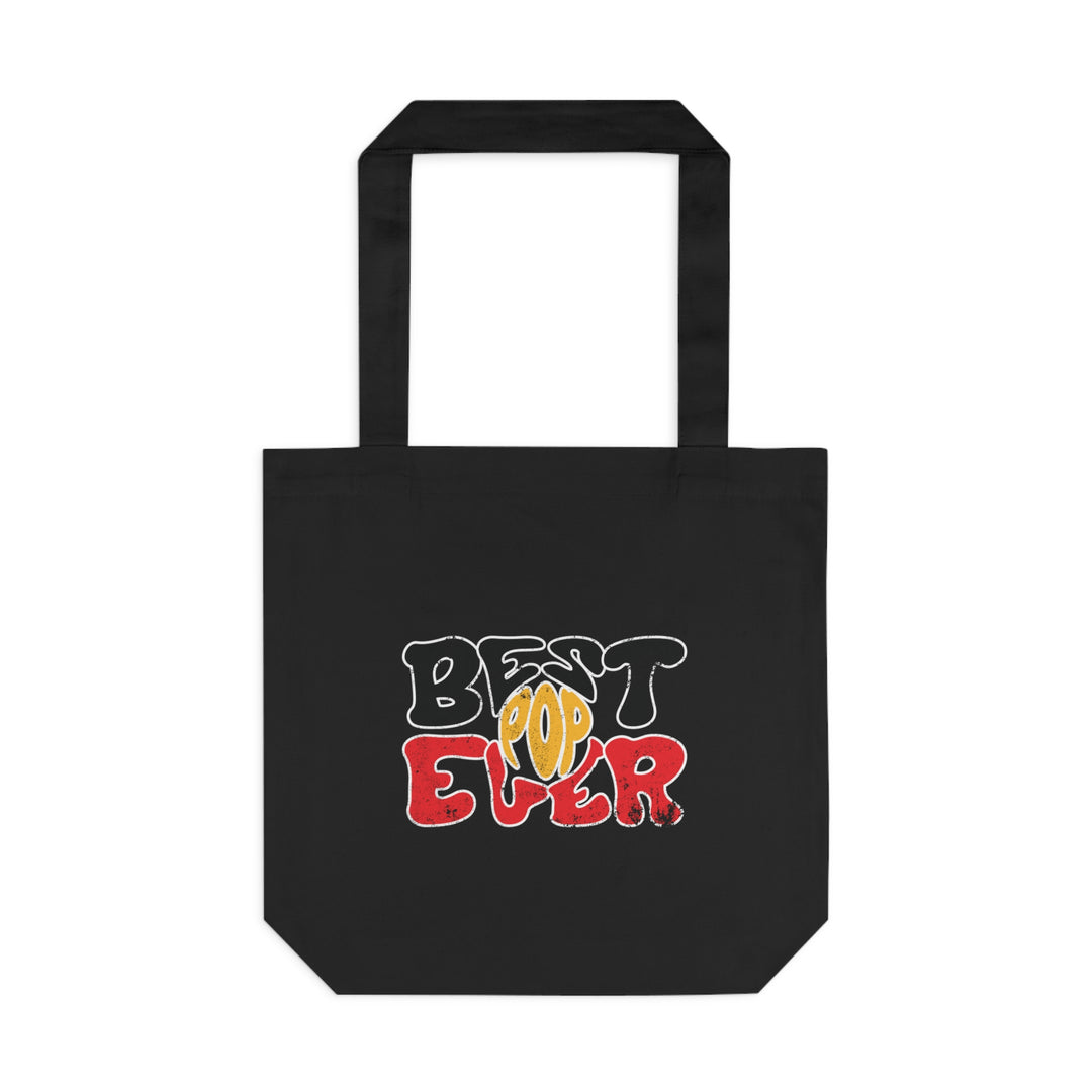 Best Pop Ever - Cotton Tote Bag