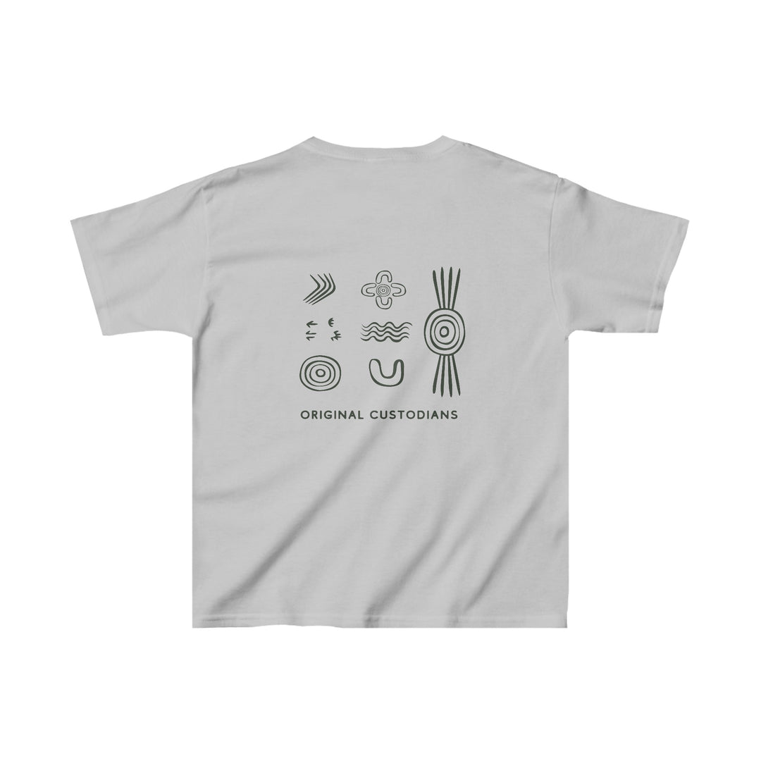 Guardians of Country - Kids Cotton Tee