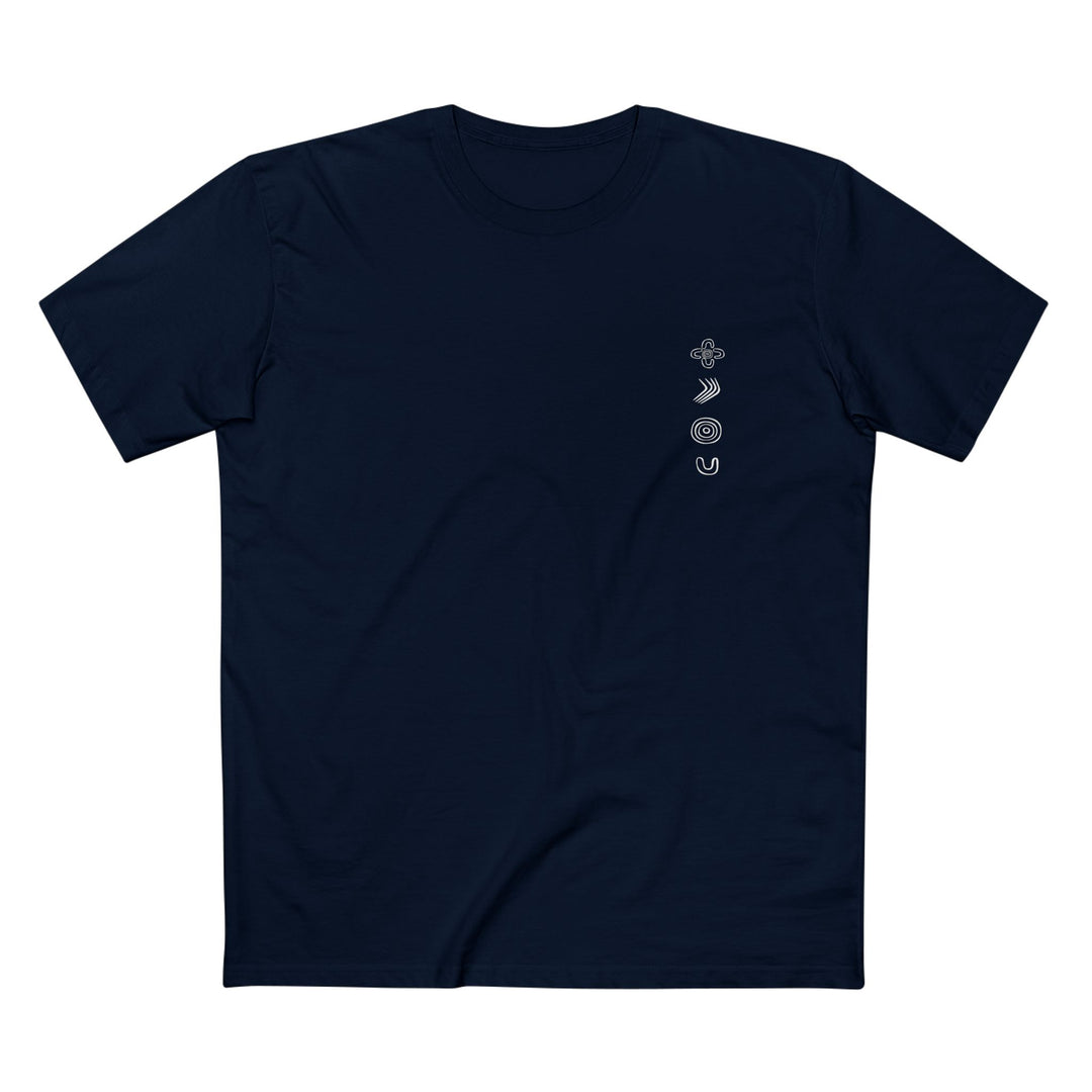 Campfire Connections - Men's T-shirt