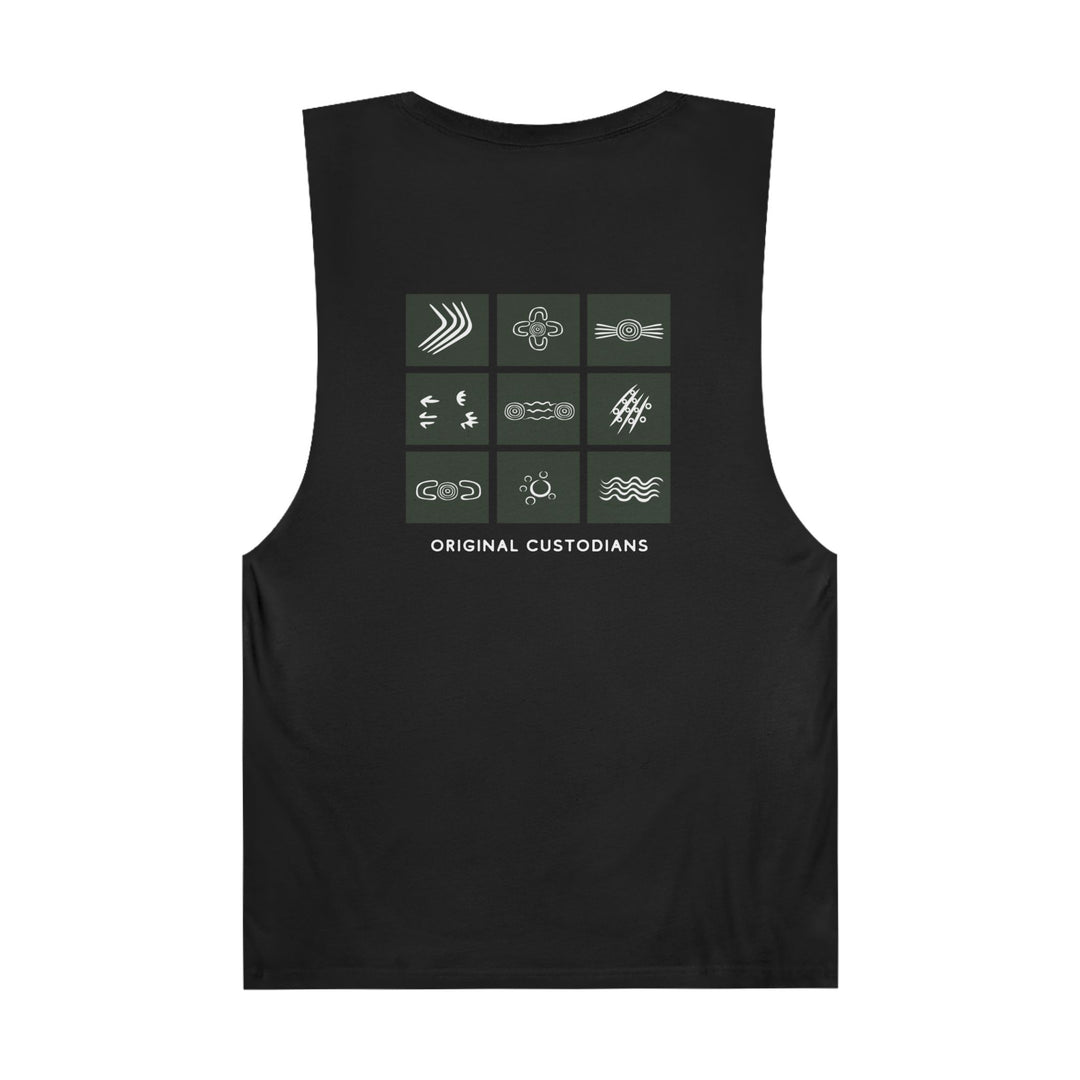 Sacred Sketches - Unisex Tank Top